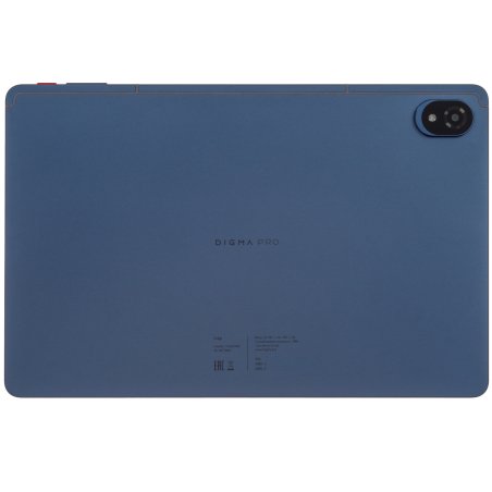 Планшет Digma Pro Edge G85 (2.0) 8C RAM8Gb ROM256Gb 11" In-Cell 1920x1200 4G 2Sim Android 14 синий 13Mpix 5Mpix BT WiFi microSD 256Gb 7000mAh