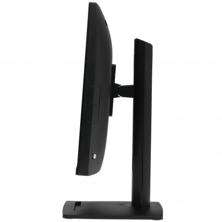 Моноблок MSI Modern AM273QP AI 1UM-089XRU 27" WQHD Core Ultra 7 155H (1.4) 16Gb SSD 1Tb Graphics CR без ОС 2.5xGbitEth WiFi BT 150W клавиатура мышь Cam черный 2560x1440
