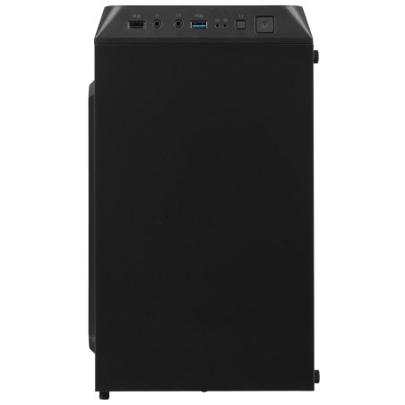 Компьютерный корпус AeroCool / Formula Air Mesh G4 черный без БП mATX 1x120мм 1xUSB 2.0 1xUSB 3.0 audio