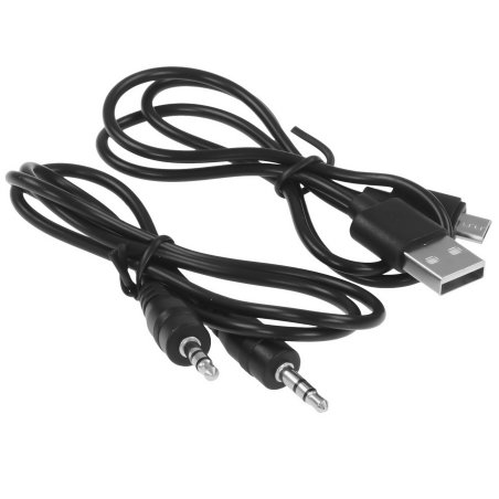 Портативная акустика BQ PBS2002 черный 5 Вт