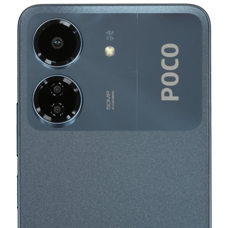 Смартфон POCO C71 RU 4/128Gb синий
