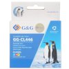 Картридж струйный G&G GG-CL446 многоцветный для Canon Pixma MG2440/2540/2940
