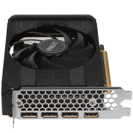 Видеокарта Palit PCIE16 RTX 5050 8Gb PA-RTX 5050 STORMX OC 8Gb