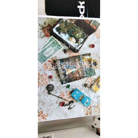 Самоклеящаяся бумага Lomond универсальная для этикеток, A4, (210 x 297 мм), 70 г/м2, 50 листов