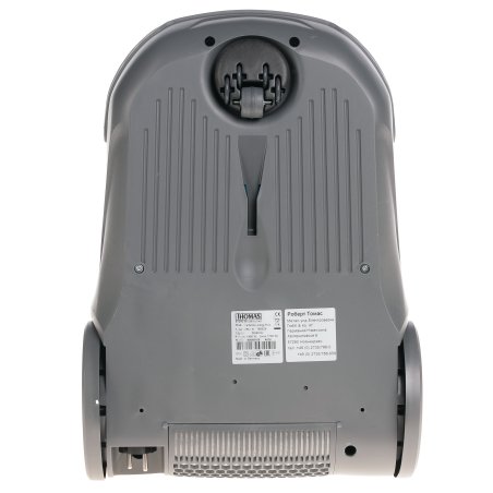 Пылесос Thomas AQUA-BOX Perfect Air Allergy Pure белый/синий, 1700 Вт, уборка сухая/сбор жидкости, пылесборник контейнер 2.6 л