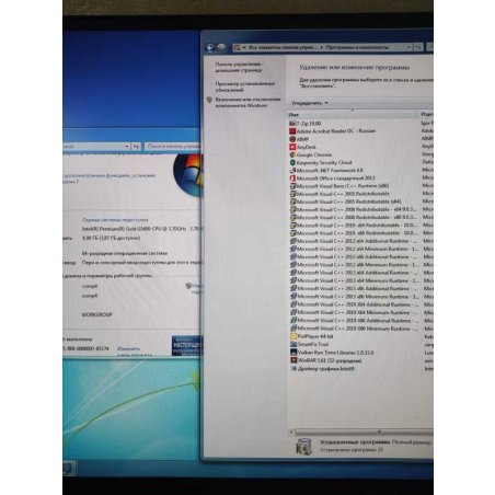 Процессор Intel Pentium Gold G6400 Soc-1200 4GHz OEM