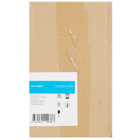 Блок фотобарабана Cactus CS-CF359AR голубой ч/б:30000стр. для Enterprice CLJ M855/M880 HP