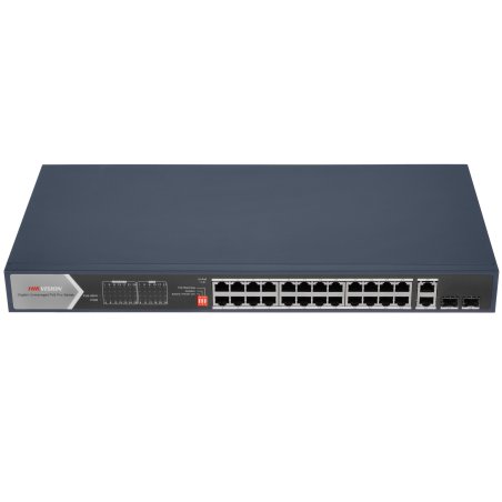 Коммутатор Hikvision DS-3E0524-E