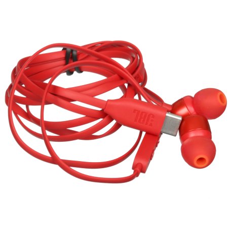 Наушники JBL Tune 305C красный