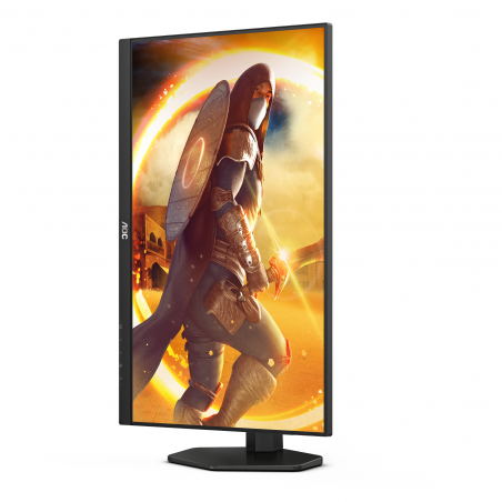 Монитор 27" AOC Q27G4X IPS 2560x1440, 180 Гц, 1 мс, 16:9, 450 кд/м², 2xHDMI, 1xDP, черный