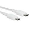 Кабель Anker 322 USB-C на USB-C 1.8м белый