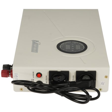 Источник бесперебойного питания Powerman Smart 1000 INV (ИБП с Внешними АКБ)