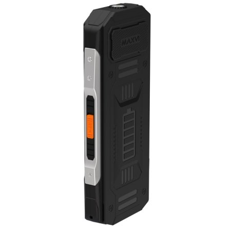 Мобильный телефон Maxvi T20 черный