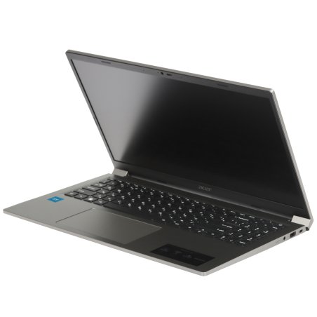 Ноутбук Acer Aspire Lite AL15-33P-C7Z4 Intel Processor N150/8Gb/SSD 512Gb/15.6"/IPS/FHD/60Hz/NoOS/Iron (NX.D2FCD.002)