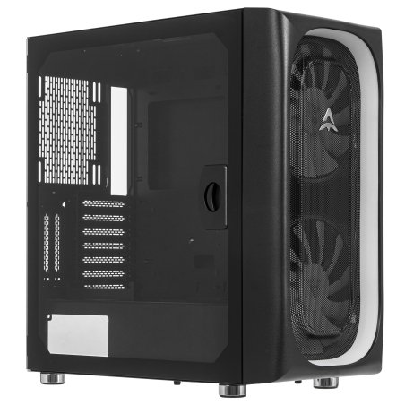 Компьютерный корпус ALSEYE Ai-B(Ai20025) Material: 0.7мм SPCC, Motherboard Compatiblility: Mini-ITX/Micro ATX/ATX/EATX, I/O Ports: USB 2.0*2+HD Audio+USB 3.0*1, Drive bay: H.D.D(3.5";)*2pcs+S.S.D(2.5";) *2pcs, Metallic Size: 405*225*467мм,Case Size: 455*2