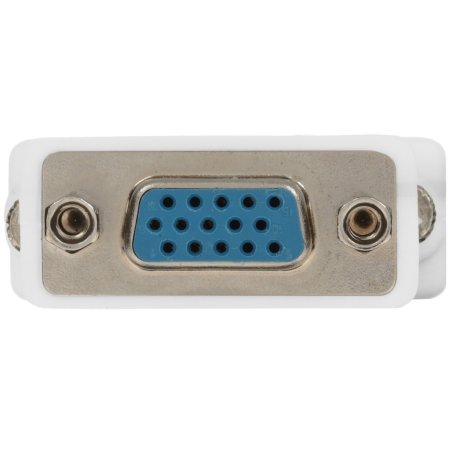 Переходник Gembird Переходник DVI(M)-VGA(F) A-DVI-VGA