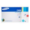 Картридж лазерный Samsung CLT-C409S/ SU007A голубой для Samsung CLP-310/315/CLX-3170FN (1000стр.)