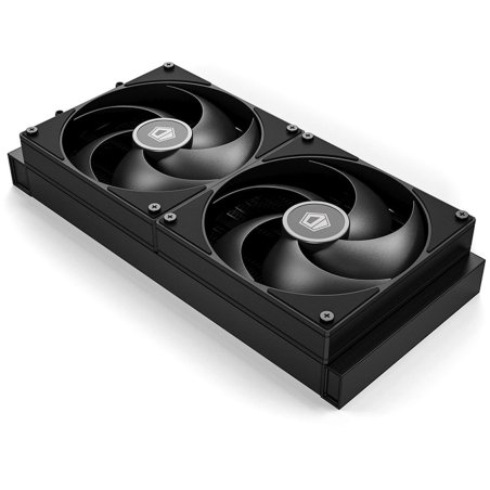 Система водяного охлаждения ID-Cooling FX280 Pro Se черный 140мм алюминий+медь 1800rpm 25db 4-pin 350W