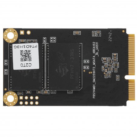 Накопитель SSD Netac N5M, 2048GB, mSATA, R/W 545/500