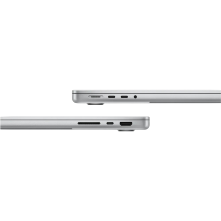Ноутбук Apple MacBook Pro A3403 16.2" Liquid Retina XDR/Apple M4 Pro/48Gb/SSD 512Gb/20 core GPU/Mac OS/Серебристый/2.14 кг (MX2U3HN/A)