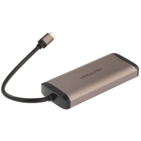 Мультифункциональный хаб Vention USB Type C 5 в 1