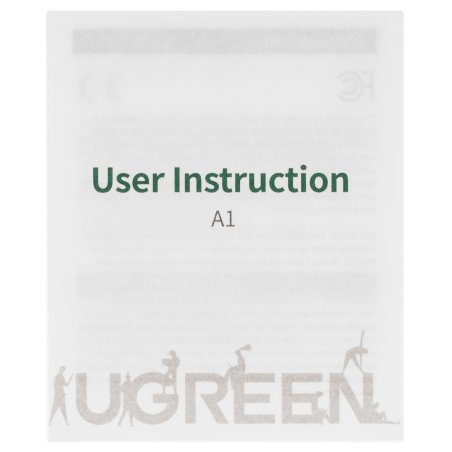 Док-станция Ugreen CM498-15375 Space Gray (15375)
