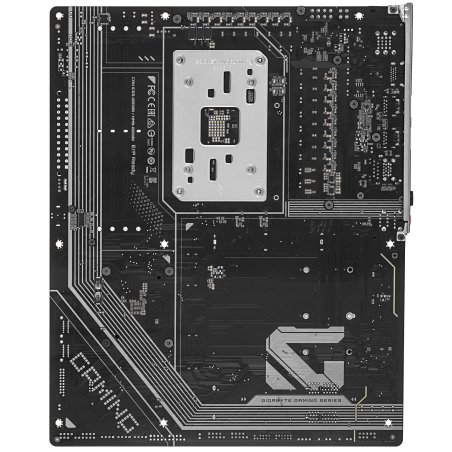 Материнская плата Gigabyte X870 GAMING X WIFI7, AM5, AMD X870, 4xDDR5, 4xSATA, 3xM.2, 1xPCI-E 5.0 x16, 2xPCI-E 3.0 x1, 1xHDMI, 1xUSB-C (DP), 1x 2.5Gb LAN, 4xUSB-A 2.0, 3xUSB-A 3.2 Gen 1, 1xUSB-A 3.2 Gen 2, 2xUSB-C 3.2 Gen 2 (USB4), 3x3.5 мм, 7.1, ATX