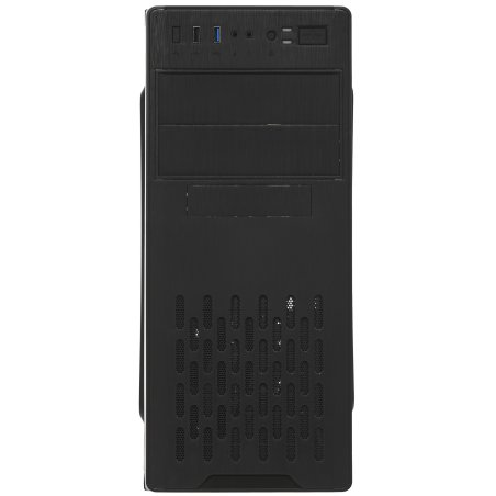Компьютерный корпус Miditower ExeGate CP-606U-AB550 (ATX, AB550 с вент. 8см, 1*USB/1*USB 3.0, аудио)