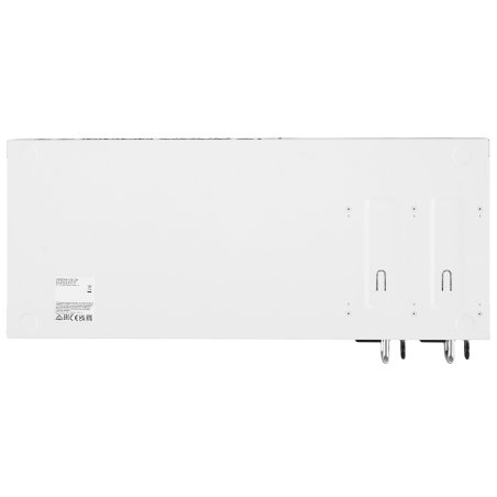 Маршрутизатор CCR2004-16G-2S+ Cloud Core Router 2004-16G-2S+ with Annapurna Labs Alpine v2 CPU with 4x ARMv8-A Cortex-A57 cores running at 1.7GHz, 4Gb of DDR4 RAM, 128MB NAND storage, 16 x Gbit LAN, 2x SFP+ ports, 1U rackmount case, Dual PSU, RouterOS L6