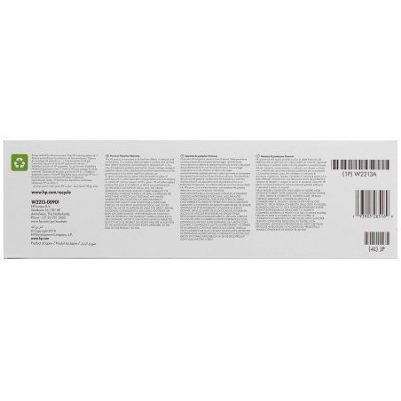 Картридж лазерный HP 207A пурпурный для M255/MFP M282/M283 1250 стр