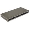 Коммутатор Tenda TEG1016M неуправляемый 16-портовыйGigabit Ethernet