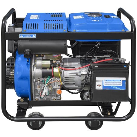 Карбюратор для бензопил 45/52/4500/5200/4518/5220 с праймером (медные отводы) 100048