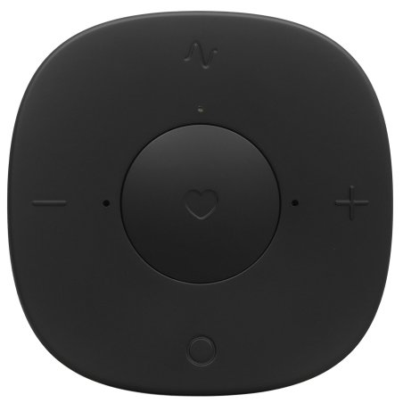 Умная колонка Sber Boom Home SBDV-00171G Салют серый 8W Mono BT/Wi-Fi (без.бат)