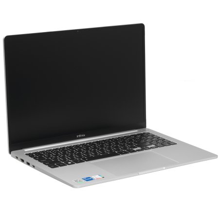 Ноутбук Infinix Inbook Y3 Max YL613 16" IPS FHD/Intel Core i3-1215U/8Gb/512Gb SSD/Intel UHD Graphics/noOS/Серебристый