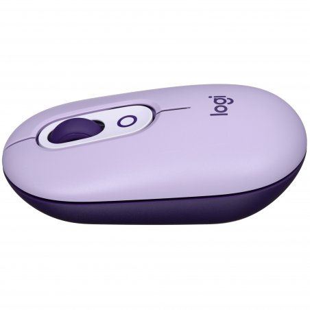 Мышь беспроводная Logitech POP MOUSE, purple (910-006422)