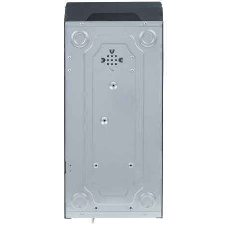 Компьютерный корпус LinkWorld 727-21 черный без БП mATX 4xUSB 2.0 audio