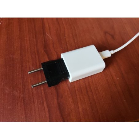 Переходник Gembird Переходник, с вилки EU,US в RU (TPA-101)