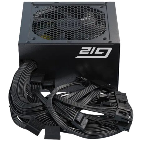 Блок питания Seasonic ATX 650W G12 GC-650 80 PLUS gold (20+4pin) APFC 120мм fan 6xSATA RTL