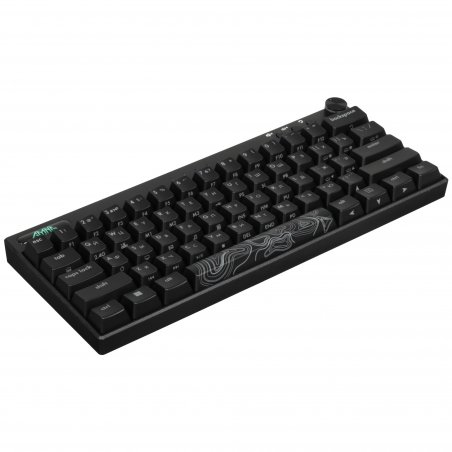 Клавиатура беспроводная GMNG GG-KB500XW (1910516), USB, Bluetooth/Радиоканал, черный
