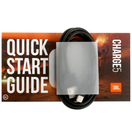 Портативная акустика JBL Charge 5, розовый