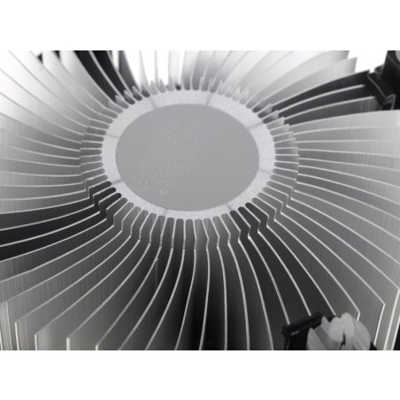 Кулер для процессора DEEPCOOL THETA 9 PWM 1700 черный/синий, 92 мм, алюминий, 3200 об/мин, 40.1 дБ, 4 pin, 65 Вт, 58 мм