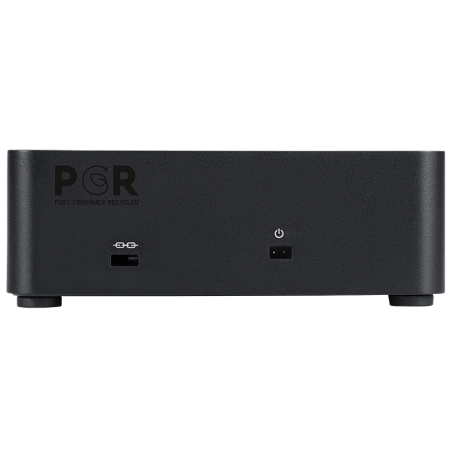 Компьютер MSI Cubi NUC AI 1UMG-042XRU Intel Core Ultra 5 125H(1.2Ghz)/16384Mb/1024PCISSDGb/noDVD/Int:Intel Graphics/BT/WiFi/war 1y/0.625kg/черный/noOS + no KB+M (9S6-B20911-042)