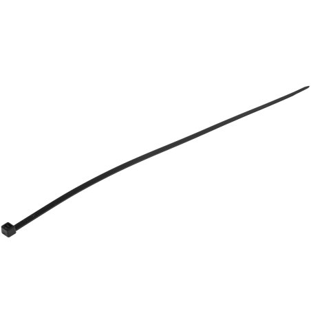 Хомут кабельный 4.8х350 NO-224-221 черный (уп.25 шт) Эра Б0066014