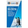 Картридж струйный G&G GG-C9374A серый (130мл) для HP Designjet T610/T770/T790eprinter/T1300eprinter/T1100