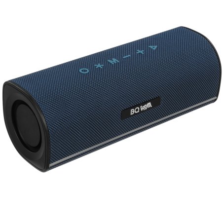 Портативная акустика BQ PBS2001 синий 7 Вт