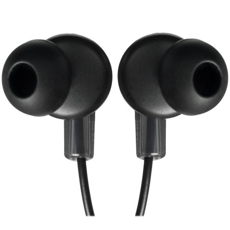 Наушники вкладыши Panasonic RP-HJE120 1.1м черный проводные в ушной раковине (RP-HJE120EEK)