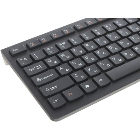 Клавиатура беспроводная Defender DRACONIC RU