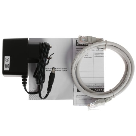 Роутер/маршрутизатор Wi-Fi NETIS 1200MBPS LTE DUAL BAND N5