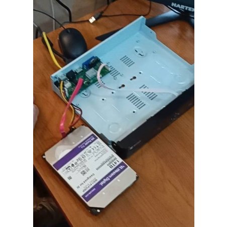 Жесткий диск WD Original SATA-III 14Tb WD141PURP Video Purple Pro (7200rpm) 512Mb 3.5"