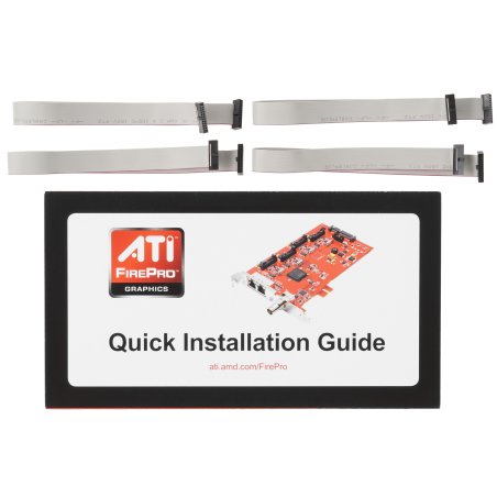 Видеокарта AMD ATI Fire Pro FirePro S400 Sync Module 100-505981